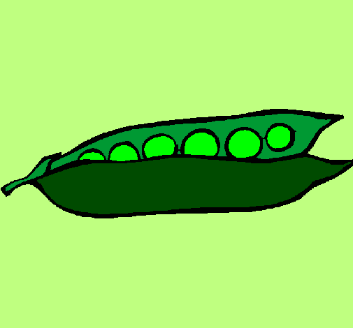 peas