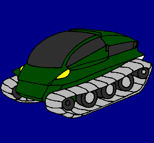 Tank ship