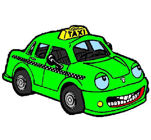 Taxi Herbie