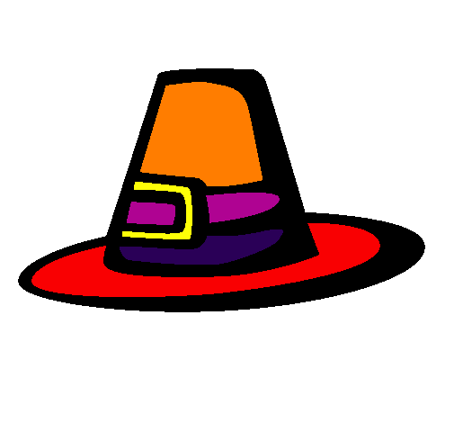 Pilgrim hat