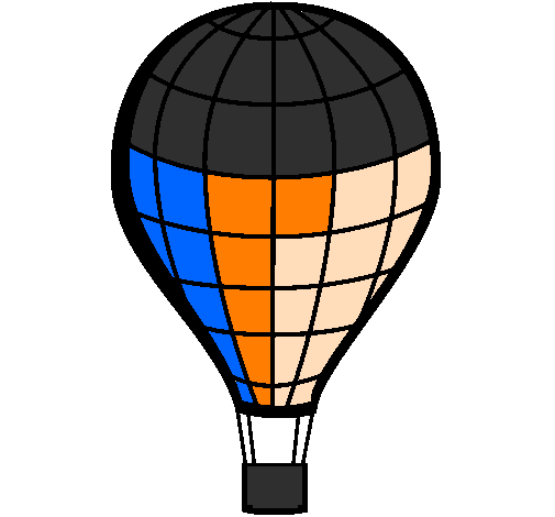 Hot-air balloon