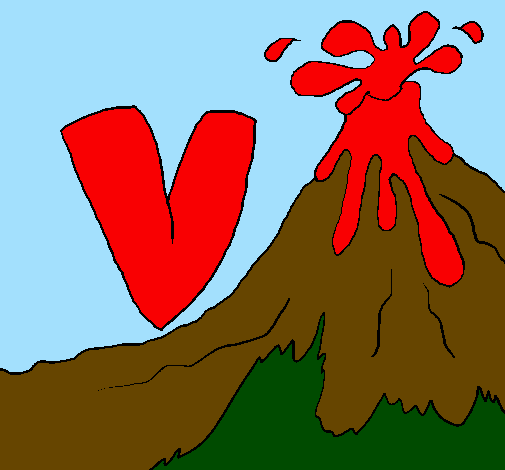 Volcano 