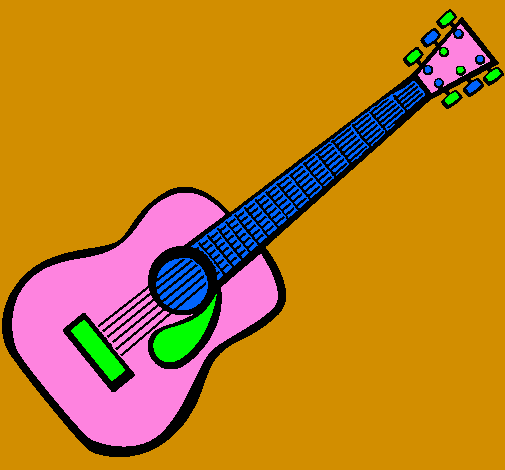Spanish guitar II