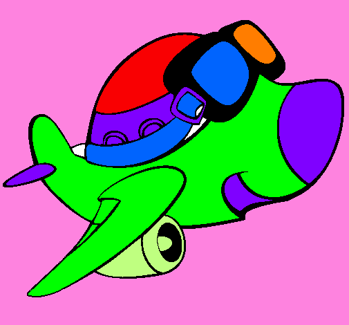 Small plane II