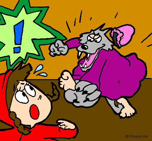 Little red riding hood 14