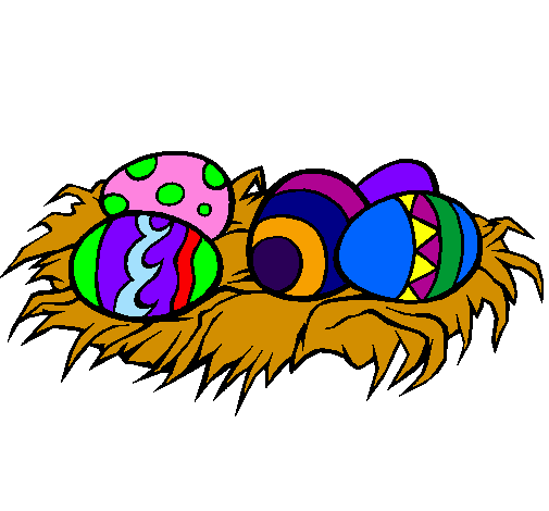 Easter eggs II