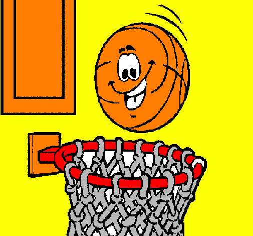 Ball and basket