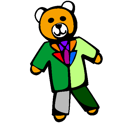 Teddy bear II