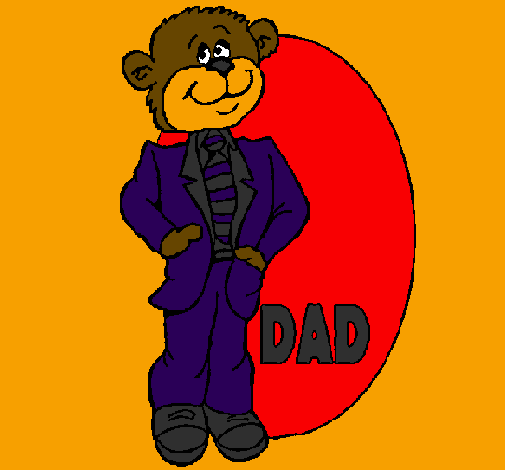 Father bear