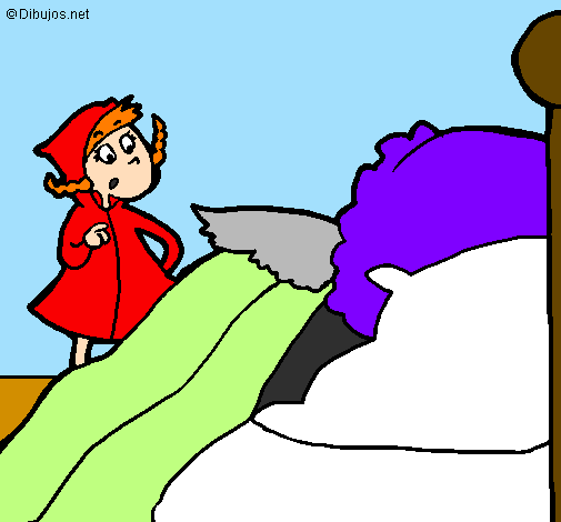 Little red riding hood 12