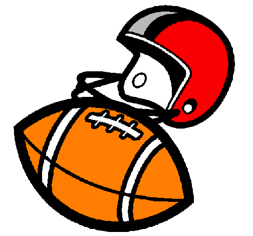 Helmet and ball