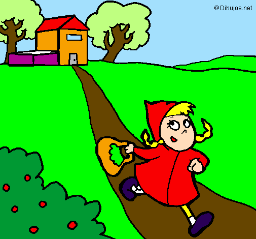 Little red riding hood 3
