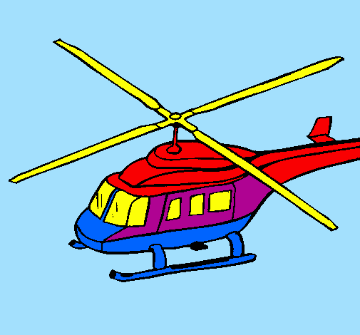 Helicopter 