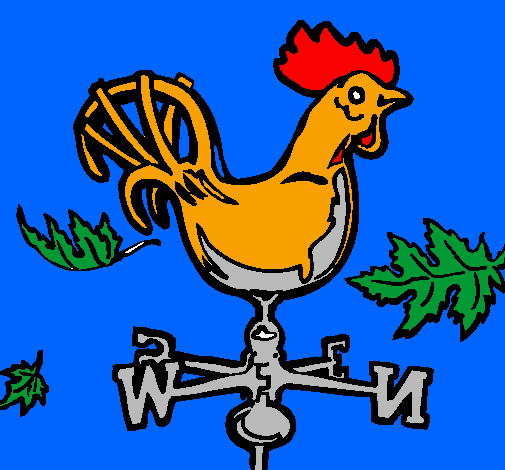 Weathercock