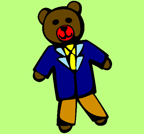 Teddy bear II