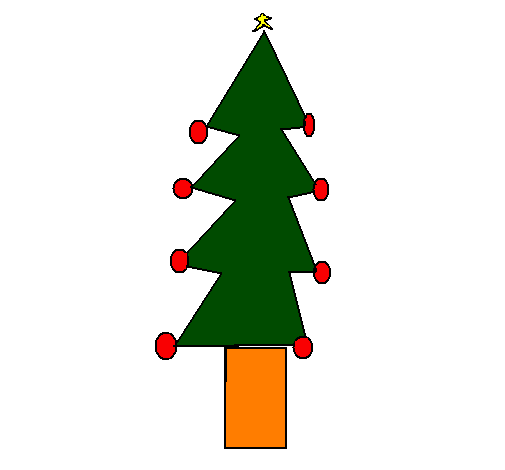 Christmas tree III