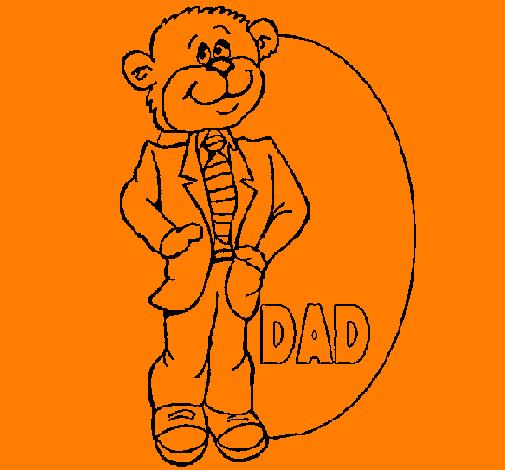 Father bear