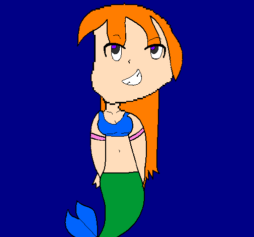 Mermaid 6