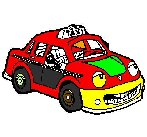 Taxi Herbie