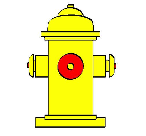clipart of fire hydrants - photo #25