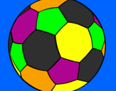 Coloring page Football II painted byBiel Gimenez