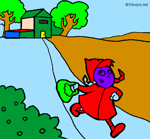 Little red riding hood 3