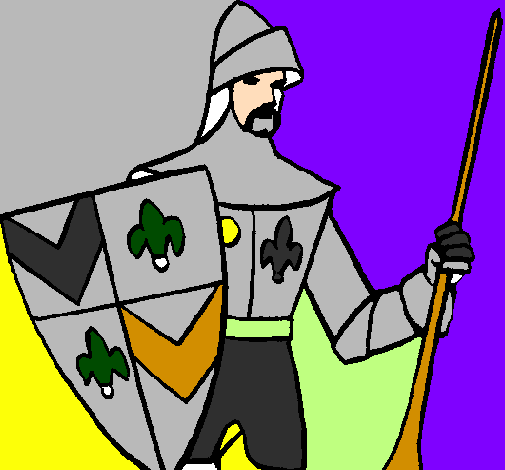 Knight of the Court