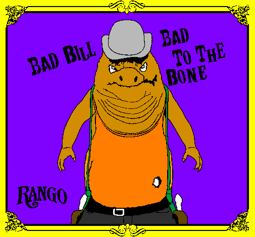 Bad Bill