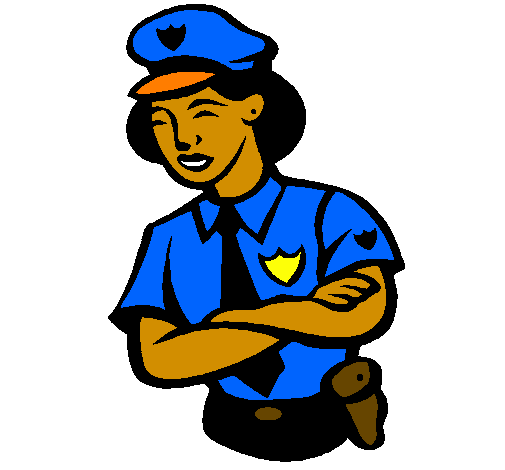 Police woman