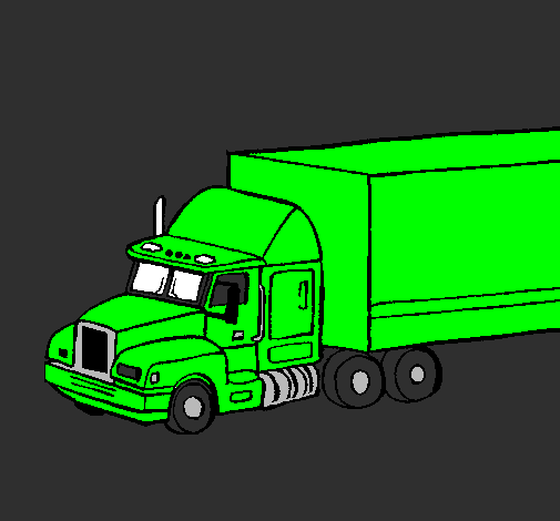Truck trailer