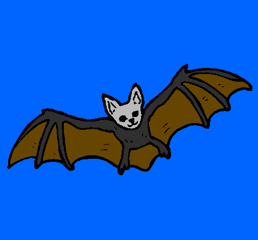Flying bat
