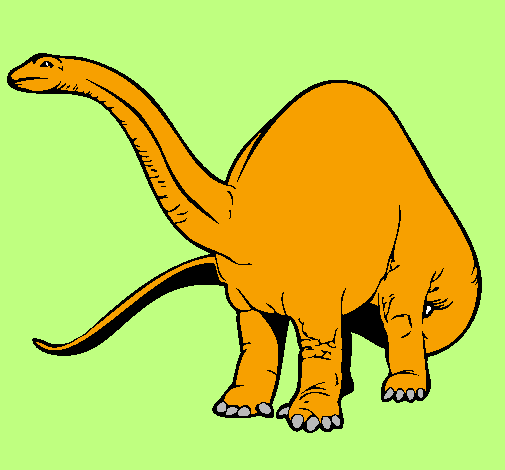 Brachiosaurus II