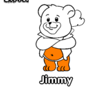 Coloring page Jimmy painted byjimmy