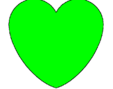 Coloring page Heart painted byp6kthg2
