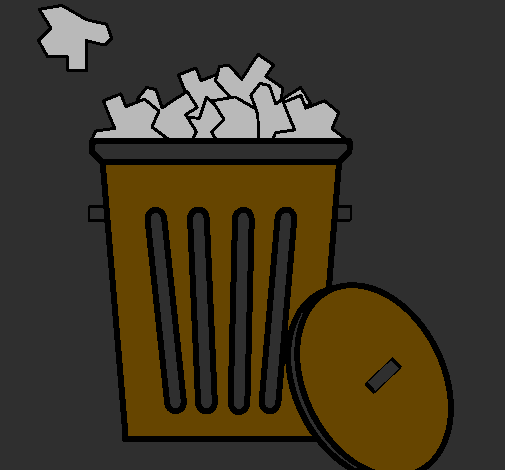 Wastebasket