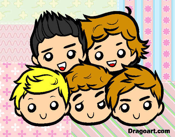 ONE DIRECTION 2
