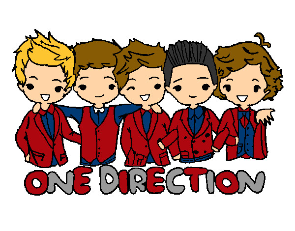 one direction by anna