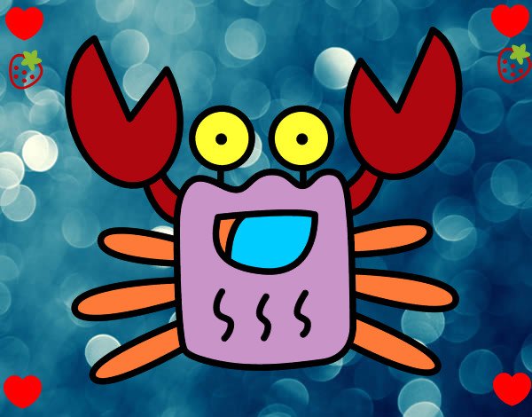My crab.....:D
