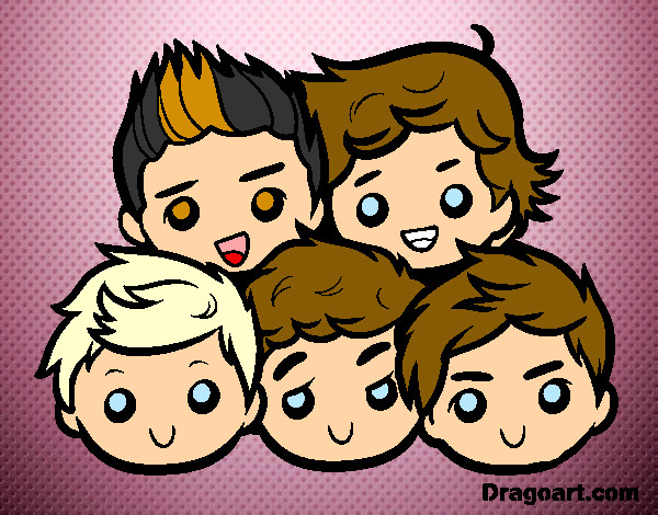 ONE DIRECTION!