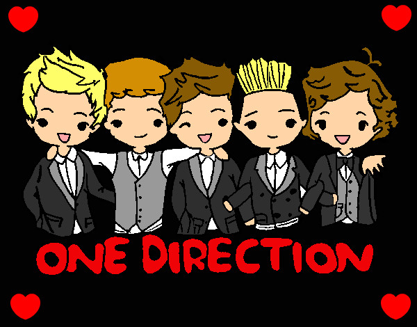 ONE DIRECTION IS 1DFUL