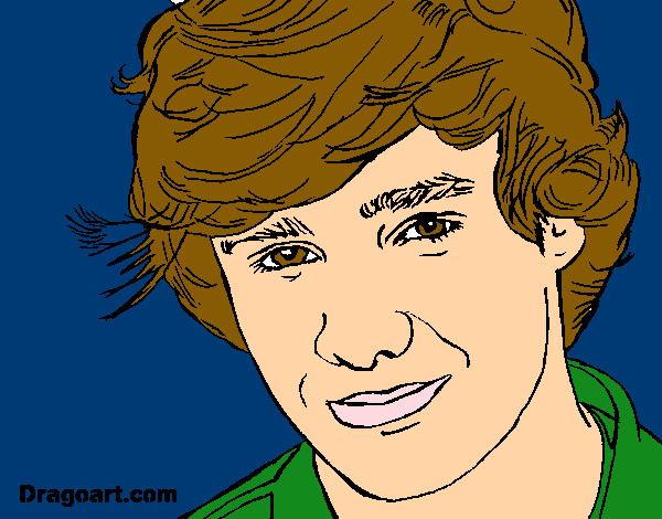 Coloring page Lian Payne 2 painted byAnny1D