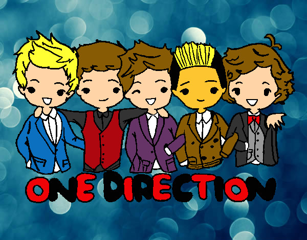 one 1D are the best 