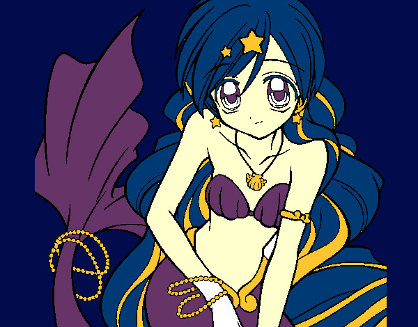 The Night Mermaid