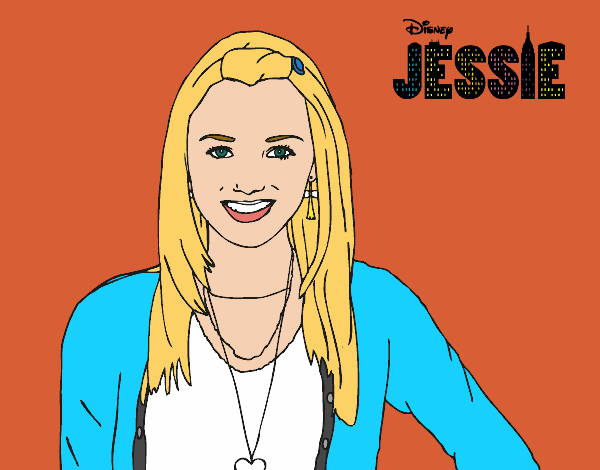 Jessie - Emma Ross