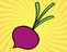 Beets coloring page
