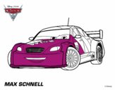Cars 2 - Max Schnell