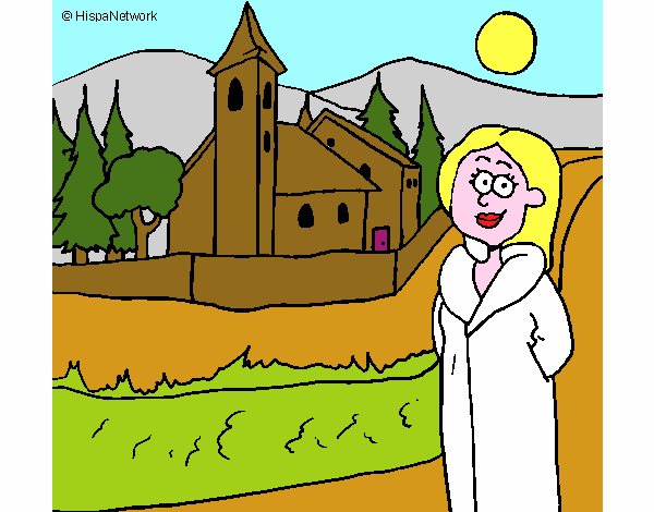 Coloring page Sweden painted byredhairkid