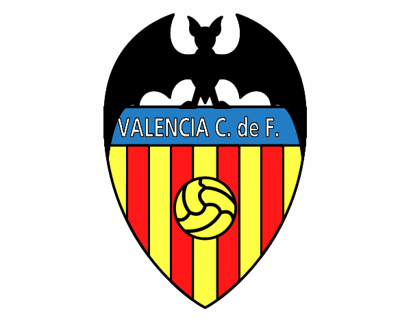 Valencia C.F. crest