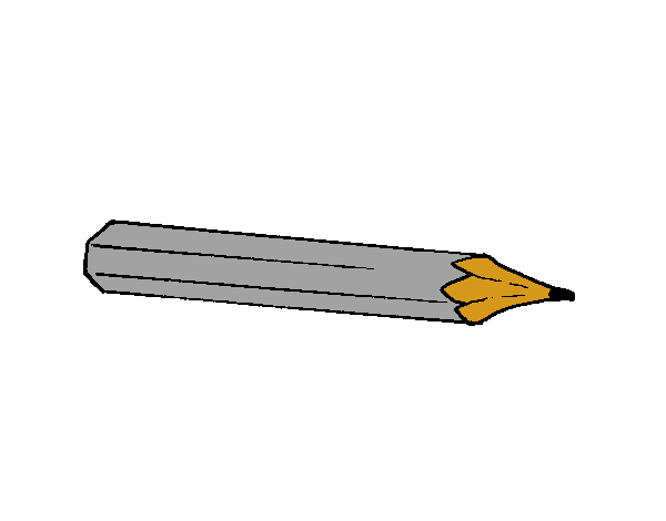 Coloring page Pencil painted byredhairkid