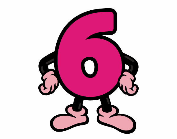 Number 6